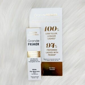GrandePRIMER Pre-Mascara Lengthener & Thickener Mini